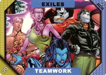 Exiles 92/250